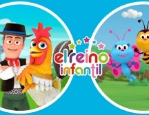 “El reino Infantil” sigue sumando logros alcanzando los 50 millones de suscriptores en su canal de Youtube, convirtiéndose en el canal número uno de habla hispana en contenido infantil. FACEBOOK / @ElReinoInfantil
