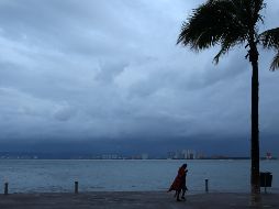 Bonnie todavía podría provocar oleaje fuerte en partes de la costa suroccidental de México. INFORMADOR / ARCHIVO