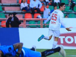 Ante la necesidad de tener nuevos bríos en el equipo, esta actuación de Pérez Bouquet podría orillar a Cadena a darle una nueva oportunidad con el Rebaño. IMAGO7