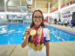 Jalisco llegó así a un total de 357 medallas de oro y se mantiene como líder indiscutible de los Nacionales CONADE 2022. ESPECIAL