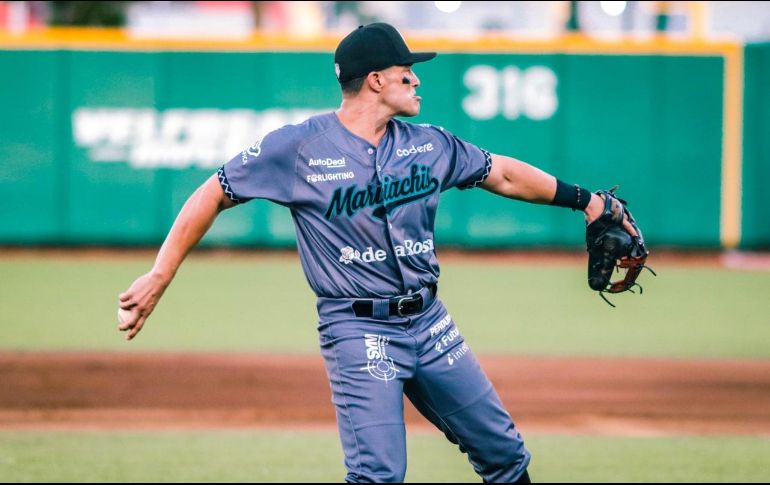 Los Mariachis se alejan así de la zona de Playoffs y seguirán hundidos en el último lugar de la Zona Norte. ESPECIAL