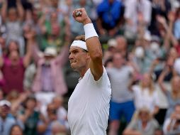 A pesar de haber dado otra destacada exhibición, Rafa Nadal aún no está seguro de jugar su duelo de semifinal ante Nick Kyrgios. AP/K. Wigglesworth