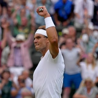 Rafael Nadal sortea otra cita con la adversidad
