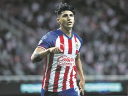 Alan Pulido fue determinante para los títulos del Clausura 2017 y la Concachampions del 2018. IMAGO7