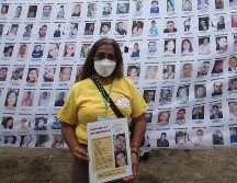 La asociación Rastreadoras por la paz de Sinaloa se constituyó el 14 de julio de 2017. SUN/C. Mejía