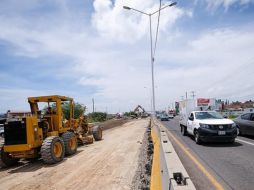 En etapas posteriores se renovarán la avenida Patria y la avenida Zalatitán. TWITTER/GobiernoJalisco