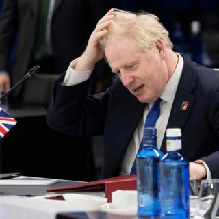 Boris Johnson: El primer ministro británico acepta renunciar al cargo