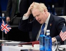 Más de 50 ocupantes de cargos en el gobierno actual británico han dejado su puesto esta semana. EFE/ Archivo