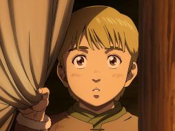 Vinland Saga es el estreno de hoy de Netflix. CORTESÍA / NETFLIX