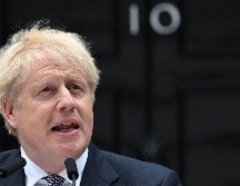 Para el líder de la oposición, el laborista Keir Starmer, su futura partida es 