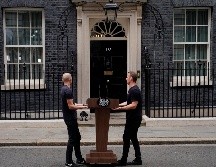 La dimisión de Boris Johnson como líder del Partido Conservador británico prepara el terreno para una batalla por la dirección de la formación gubernamental, que determinará quién será el próximo primer ministro. AP / A. Pezzali