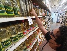 Entre los bienes y servicios cuyos precios tuvieron mayor incidencia en la inflación vuelven a destacar los alimentos procesados y no procesados, así como los aceites y grasas vegetales comestibles. EL INFORMADOR / ARCHIVO