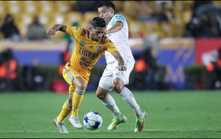 Estos conjuntos se han enfrentado oficialmente en cuatro ocasiones, con dos triunfos para Tigres, uno para Mazatlán, y un empate. IMAGO7