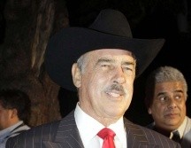 Andrés García se sinceró con su público y expresó que con certeza siente que está próximo a fallecer. NTX / ARCHIVO