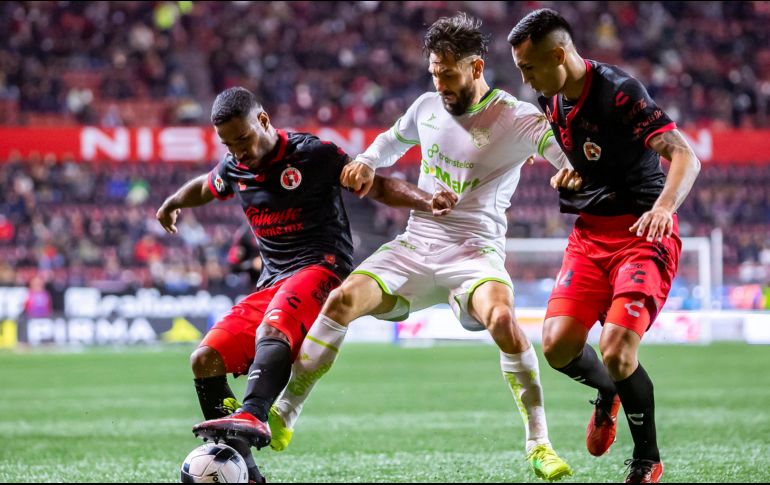 El juego Xolos vs Juárez podrá ser visto solo en televisión restringida. IMAGO7