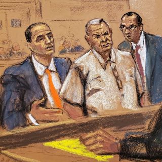 De García Luna "tenemos muchas cosas", y de Calderón sin denuncia: UIF