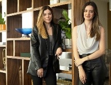 Sofía González e Ileana Vázquez son las fundadoras de Casa Dante, un destacado proyecto de interiorismo a nivel nacional. CORTESÍA/KARIME GAZALE @karimegazalephotography