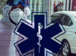 Apenas ayer miércoles, el IMSS abrió nuevamente su plataforma para tramitar incapacidades temporales, justo cuando se registra un aumento en los casos de COVID. EFE / ARCHIVO