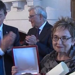 Entregan Premio Internacional Menéndez Pelayo a la lingüista Concepción Company Company