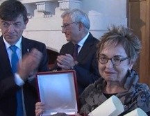 Concepción Company fue descrita como una “incansable investigadora científica”. TWITTER/@UIMP