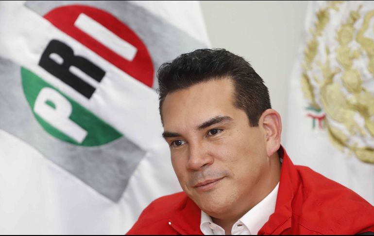Alejandro Moreno afirmó que el régimen mexicano actual 