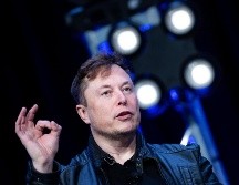 Elon Musk es el padre de siete hijos. AFP/ARCHIVO