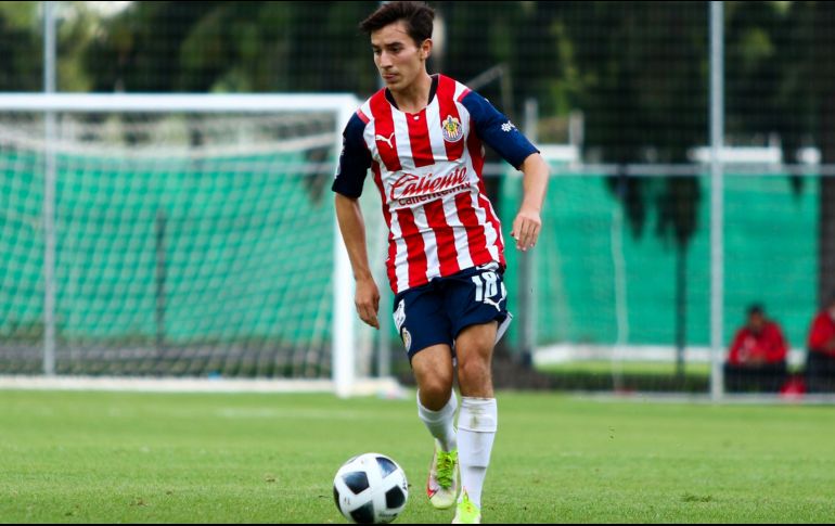 Antes de que Marcelo Michel Leaño fuera despedido, Sebastián Pérez Bouquet tuvo actividad en ocho partidos del Clausura 2022, cinco de estos como titular. IMAGO7