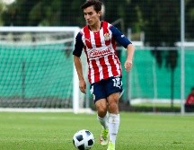 Antes de que Marcelo Michel Leaño fuera despedido, Sebastián Pérez Bouquet tuvo actividad en ocho partidos del Clausura 2022, cinco de estos como titular. IMAGO7