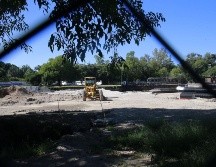 La FEU apoyará a la organización vecinal con actividades de limpieza del parque, además de ayudar a la difusión de su lucha. EL INFORMADOR / ARCHIVO