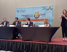 Raúl Revuelta, director general del GAP, señaló que esto forma parte de los 30 compromisos del grupo para 2030. EL INFORMADOR / Y. Mora