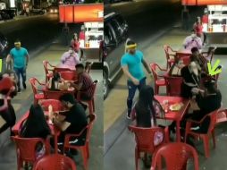 Hasta el momento, el clip cuenta con 33.8 millones de vistas, 2.1 millones de 