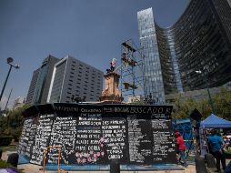 Activistas buscan evitar el retiro de este sitio de memoria. SUN/ARCHIVO