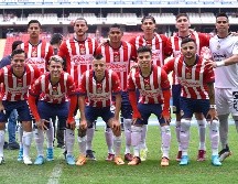 Este duelo entre Chivas y Juventus será parte del denominado Soccer Champions Tour. IMAGO7