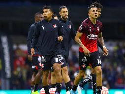 Tras la baja de Mauro Manotas, Atlas tiene libre una plaza de extranjero y su nuevo refuerzo ya estaría en la mira. IMAGO7