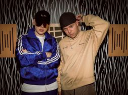 La pieza muestra cómo es la grabación de la canción en un estudio, con Quevedo ahora frente al micrófono y con auriculares. CORTESÍA / Daleplay Records