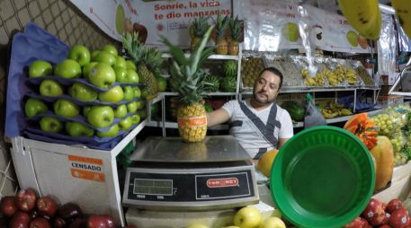 El comportamiento del comercio es incierto por la volatilidad de los precios de las materias primas y por factores geopolíticos. EL INFORMADOR/ARCHIVO