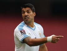 La idea de Luis Suárez es mantenerse en Europa para seguir compitiendo a un alto nivel. EFE/ARCHIVO