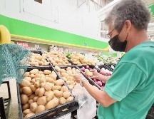 Jalisco se encuentra en el decimonoveno lugar de las entidades con mayor incremento en los precios, con 8.26 por ciento en junio. EL INFORMADOR/G. Gallo