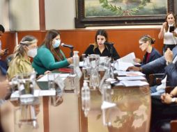 Integrantes de la Comisión legislativa de Hacienda aprobaron la iniciativa. EL INFORMADOR/R. RIVAS