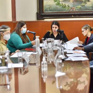 Avanza donación de edificio al Poder Judicial del Estado