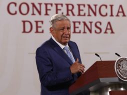La iniciativa propuesta por el Presidente López Obrador no fue bien recibida por el gobierno de Estados Unidos por el desfase de horas que tendrían. INFORMADOR/ ARCHIVO