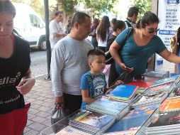 Zapotlanejo entregará útiles y uniformes a más de 10 mil niños y niñas. EL INFORMADOR/ ARCHIVO