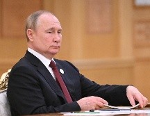 El mandatario ruso y sus tropas avanzan en el control del territorio ucraniano. EFE