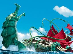 El proceso de realización de la cinta duró más de tres años. CORTESÍA/ Netflix