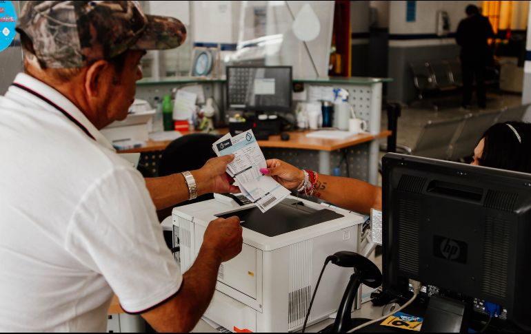 El SIAPA no ha emitido comentarios públicos sobre las quejas. EL INFORMADOR/G. Gallo