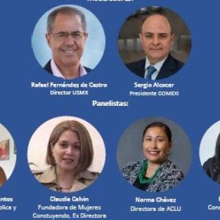 Webinar: Prohibición al aborto en Estados Unidos: impacto en comunidad migrante y México