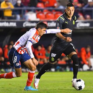 ¿Dónde ver EN VIVO el partido Chivas vs San Luis?