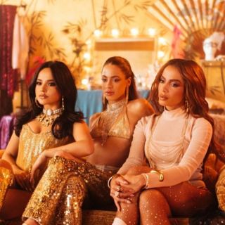 Tini invita a Anitta y Becky G a cantar “La Loto”