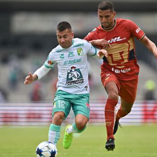 ¿Dónde ver EN VIVO el partido León vs Pumas?