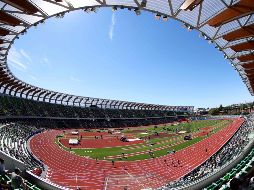 World Athletics hizo oficial el número de atletas rusos que aceptará. AFP / ARCHIVO